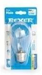 Lampadina Rexer Eco Alogena Goccia E27 105w=129w 1800 Lumen 2800k Luce Calda