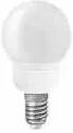 Lampadina Parko Risparmio Energetico Minisfera E14 9w=40w 425 Lm 6500k Luce Fredda Ø50x89 Mm