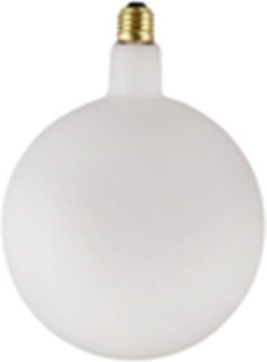 Lampadina Led Vintage Milky Big Globo E27 8w 640 Lumen 4000k Luce Bianca Dimmerabile Frosted Lampadina Led Vintage Milky Big Globo E27 8w 640 Lumen 4000k Luce Bianca Dimmerabile Frosted