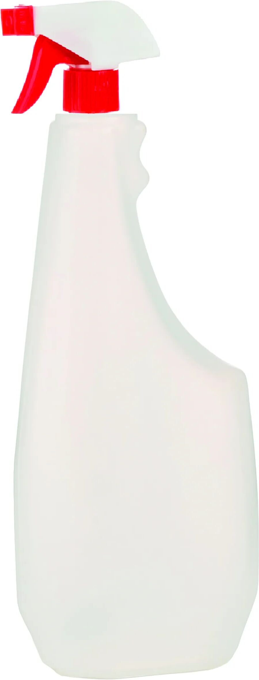 ECOPLAST Flacone Con Trigger 10,5x29,5x6 Cm (Lxhxp) 750 Ml Materiale Pehd ECOPLAST Flacone Con Trigger 10,5x29,5x6 Cm (Lxhxp) 750 Ml Materiale Pehd