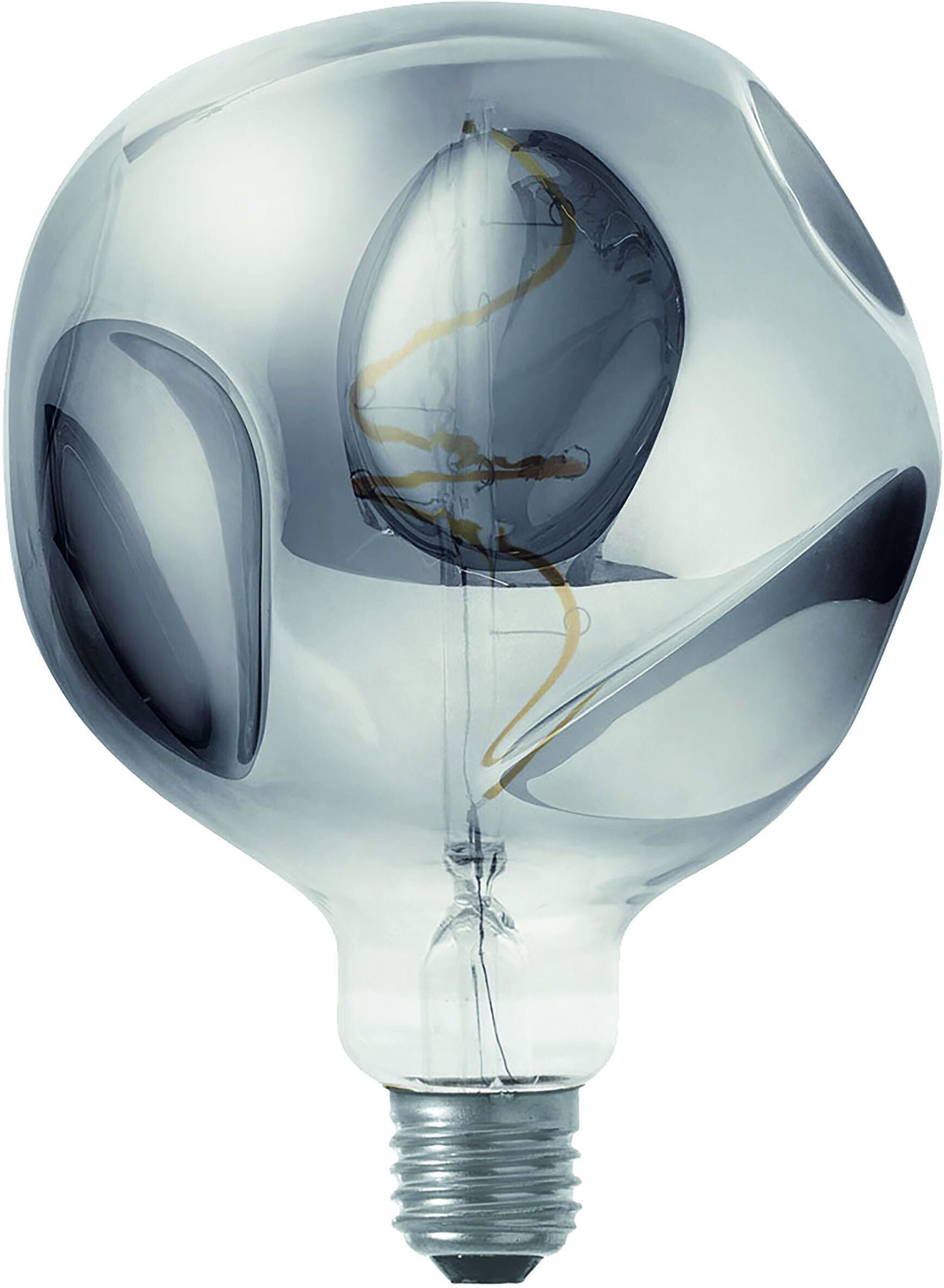 Lampadina Led Vintage E27 4w Dimmerabile 80 Lumen 2200k Luce Calda Alien Smoke Lampadina Led Vintage E27 4w Dimmerabile 80 Lumen 2200k Luce Calda Alien Smoke