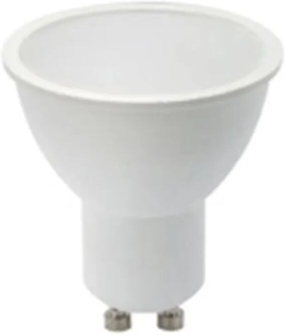 SUPREMA Lampadina Led Wi-Fi Gu10 6w=50w 450 Lumen Rgb 2700k-6500k Dimmerabile SUPREMA Lampadina Led Wi-Fi Gu10 6w=50w 450 Lumen Rgb 2700k-6500k Dimmerabile