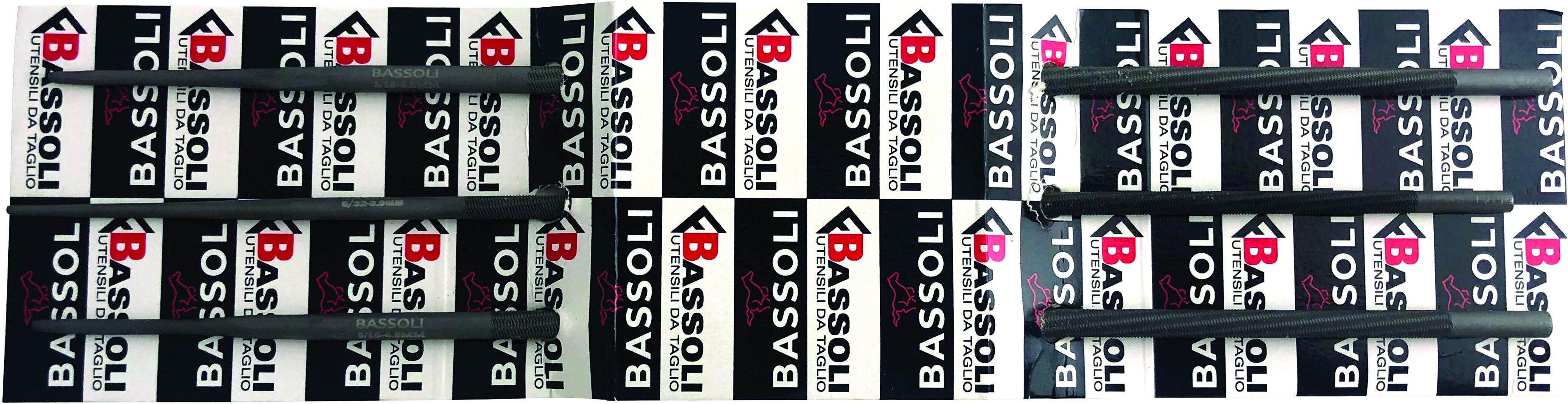 Set 3 Lime Tonde Per Motosega 5/32” Set 3 Lime Tonde Per Motosega 5/32”