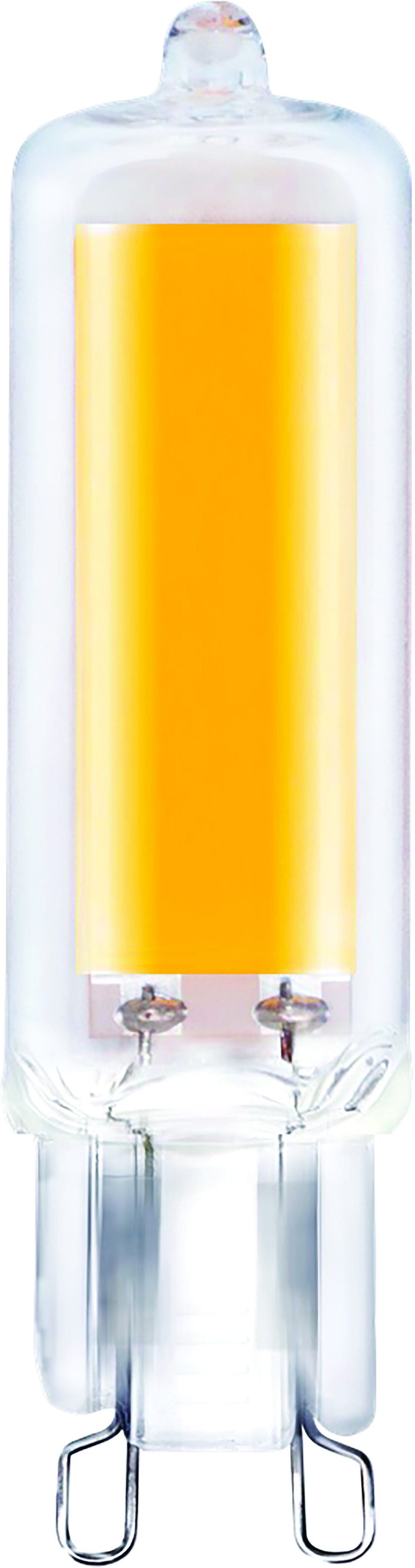 Lampadina Led Smd Parko G9 4w=40w 500 Lumen 3000k Luce Calda Lampadina Led Smd Parko G9 4w=40w 500 Lumen 3000k Luce Calda