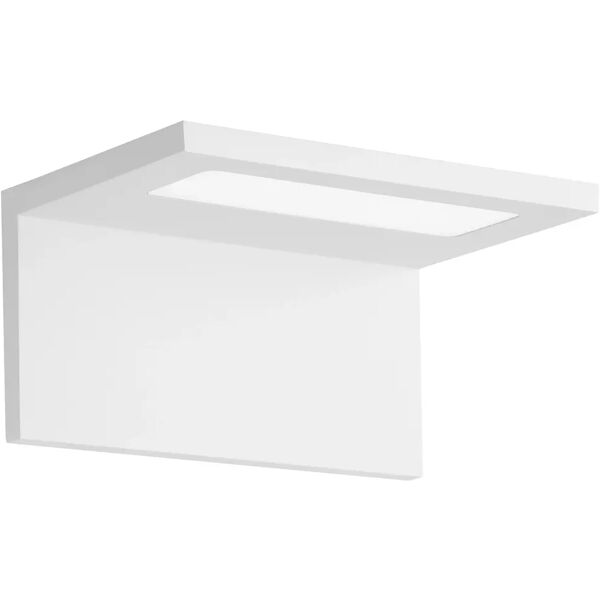 vivida applique 90° 36 led  da esterno 10w bianca 4000k 450 lumen ip54 classe a