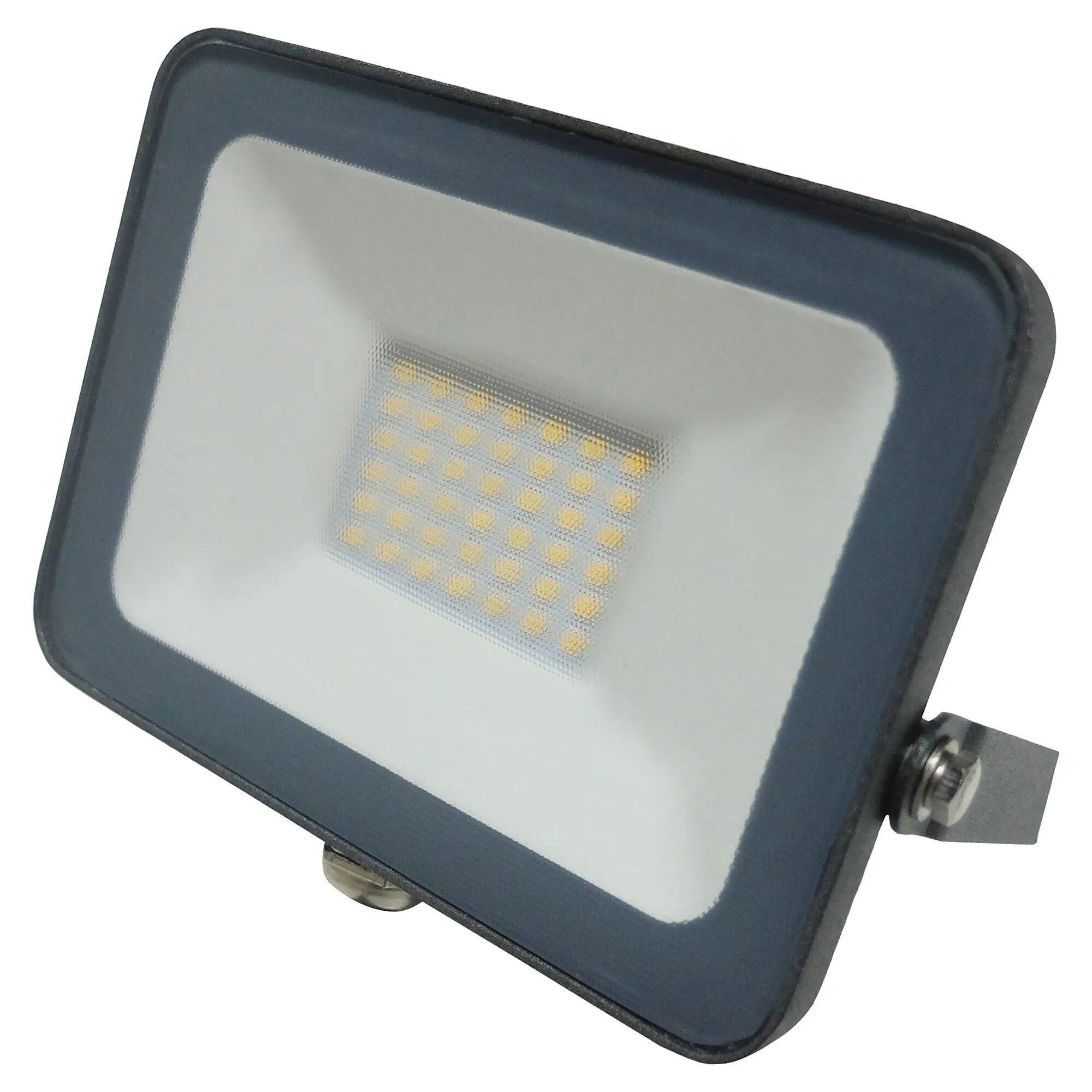 Vivida PROIETTORE LED RAIN 30W IP65 4000K ANTRACITE LED INTEGRATO