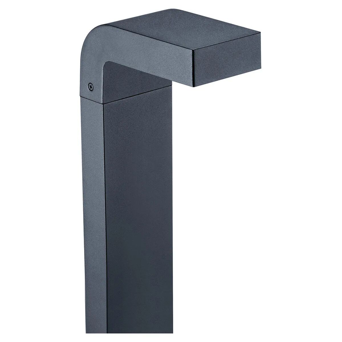 Feilo_sylvania PALETTO BOLLARD SYLVANIA H50 CM 8W 3000K ALLUMINIO IP65 620 lumen NERO