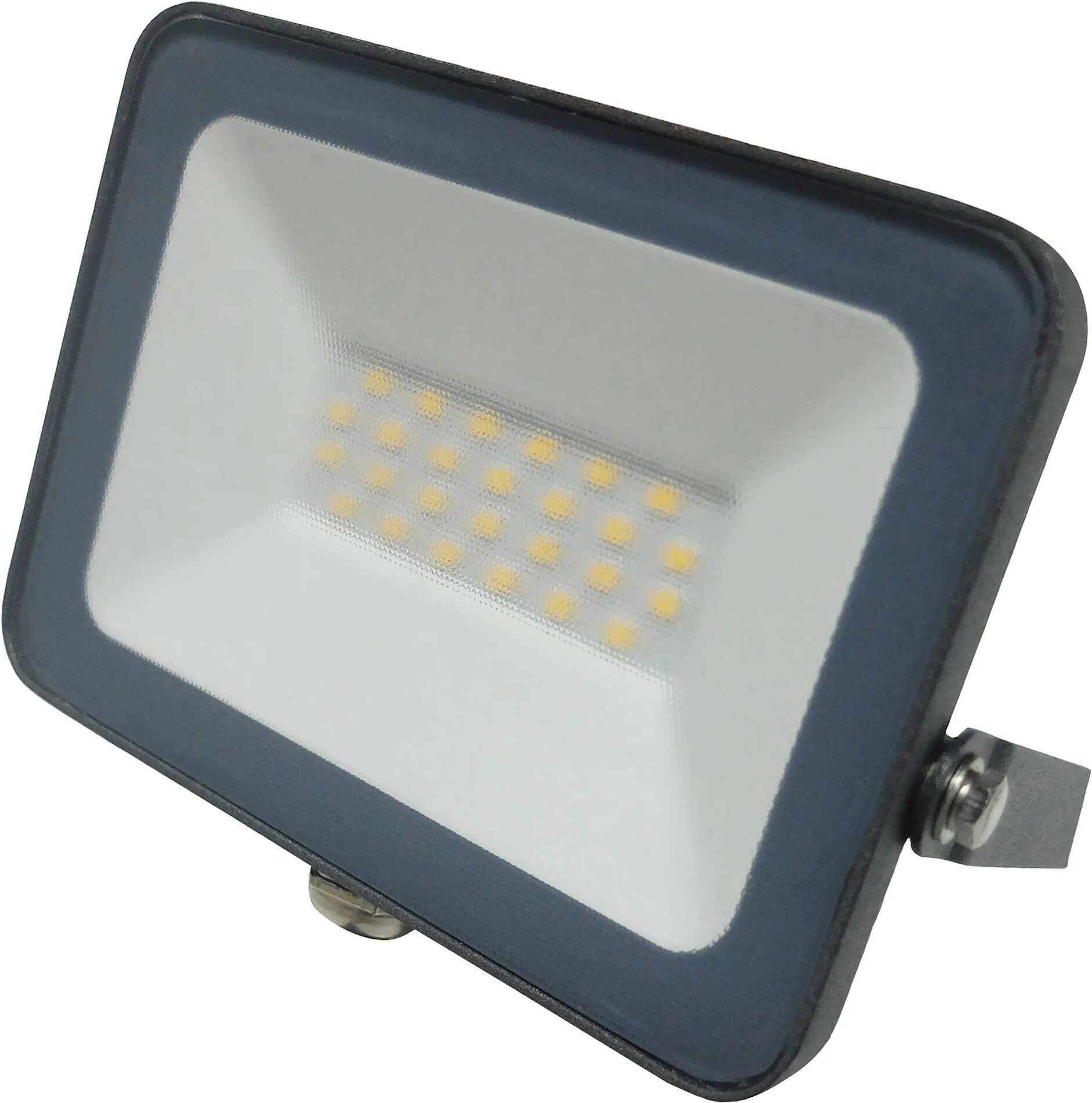 Vivida PROIETTORE LED RAIN 20W IP65 4000K ANTRACITE LED INTEGRATO