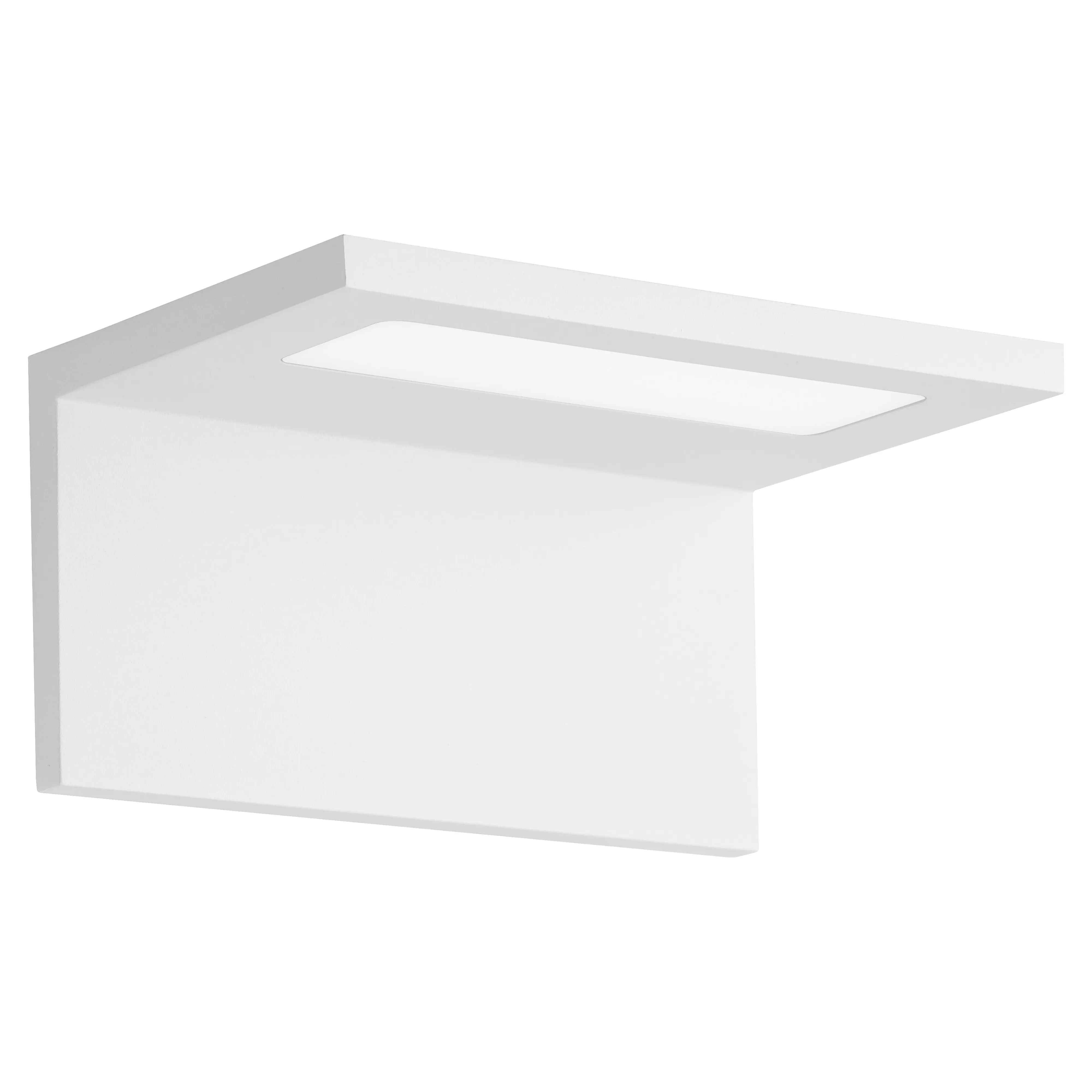 Vivida APPLIQUE 90° 36 LED  DA ESTERNO 10W BIANCA 4000K 450 lumen IP54 CLASSE A