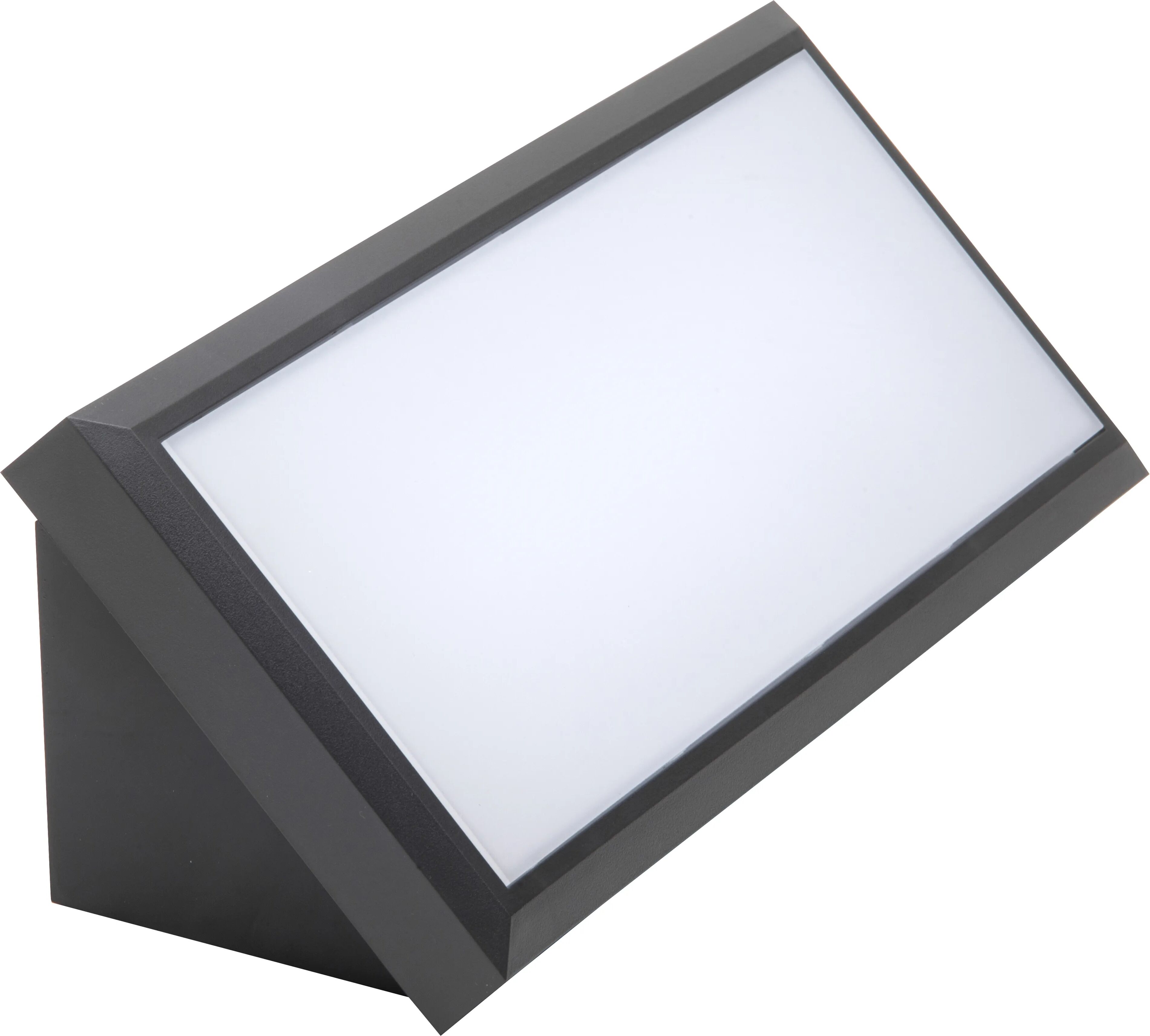 Vivida APPLIQUE LED TEJA 12W IP65 3000K RETTANGOLARE LED INTEGRATO