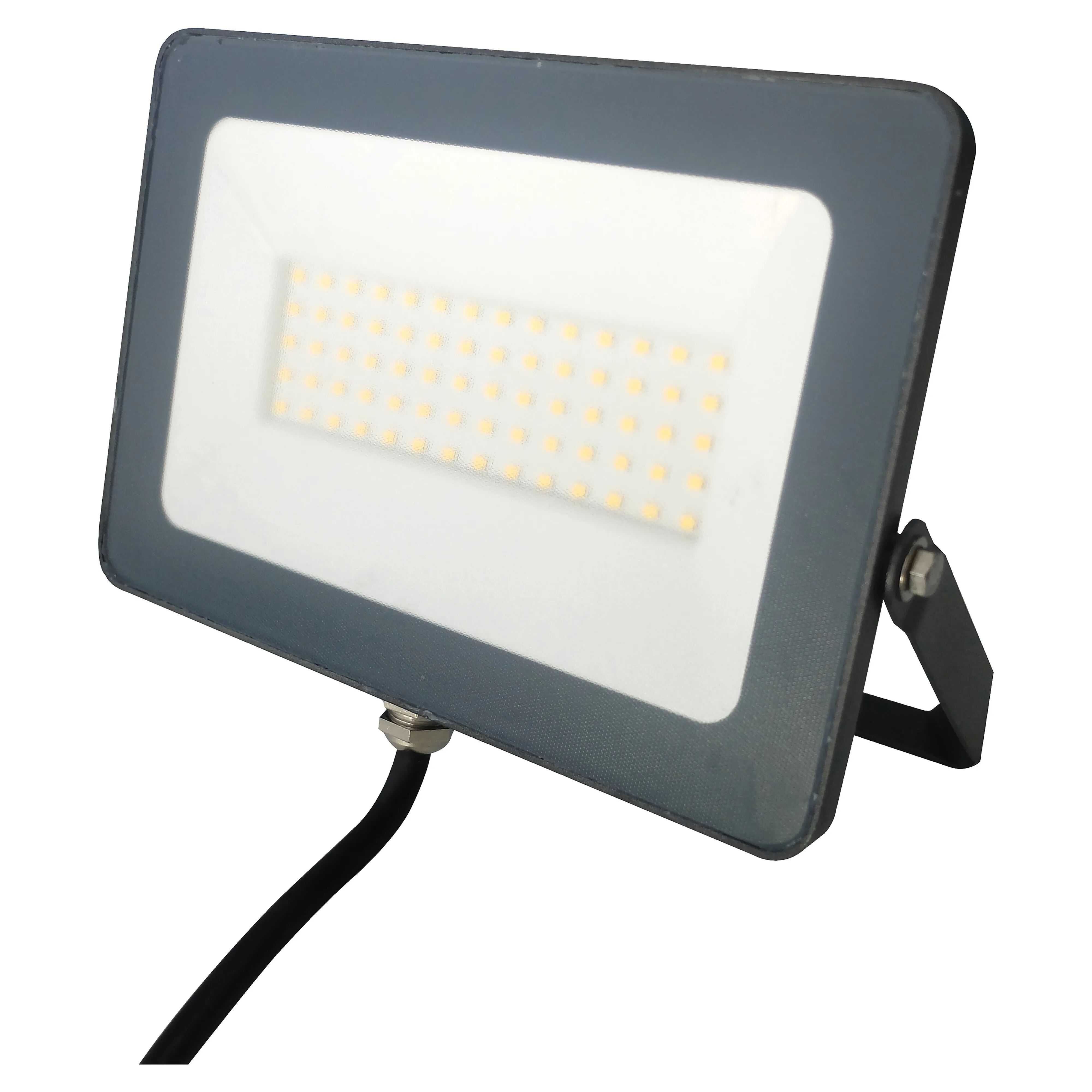 Vivida PROIETTORE LED RAIN 50W IP65 4000K ANTRACITE LED INTEGRATO