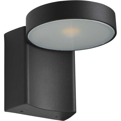 Vivida APPLIQUE LED ESTERNO TOP DOWN ALLUMINIO FLUSSO REGOLABILE 10 W TOTALI GRIGIA Vivida APPLIQUE LED ESTERNO TOP DOWN ALLUMINIO FLUSSO REGOLABILE 10 W TOTALI GRIGIA