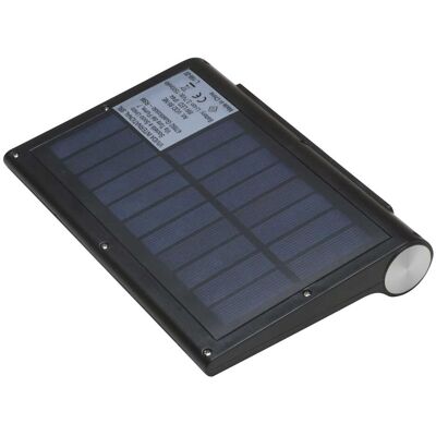 Vivida APPLIQUE SOLARE EBE 8W 280 lumen 6000K LUCE FREDDA 2 SISTEMI DI ILLUMINAZIONE IP44 Vivida APPLIQUE SOLARE EBE 8W 280 lumen 6000K LUCE FREDDA 2 SISTEMI DI ILLUMINAZIONE IP44