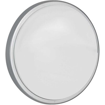 Fan Europe Lighting EVER LED Esterno Argento - 2400lm 4000K 30x7.8cm Fan Europe Lighting EVER LED Esterno Argento - 2400lm 4000K 30x7.8cm