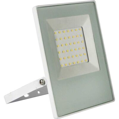 Proiettore LED Vivida 30W 4000K Bianco - Proiettore Proiettore LED Vivida 30W 4000K Bianco - Proiettore