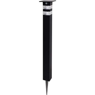 Vivida PALETTO SOLARE PETRA 3,3W 400 lumen 6000K LUCE FREDDA 3 SISTEMI DI ILLUMINAZIONE 955mm IP44 Vivida PALETTO SOLARE PETRA 3,3W 400 lumen 6000K LUCE FREDDA 3 SISTEMI DI ILLUMINAZIONE 955mm IP44