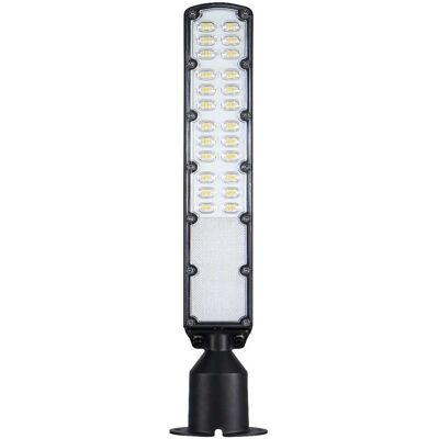 Tecnomat FARO STRADALE LED GLOBAL 100W 10000 lm 6500K IP54 CON SENSORE CREPUSCOLARE 76x591x65 mm Tecnomat FARO STRADALE LED GLOBAL 100W 10000 lm 6500K IP54 CON SENSORE CREPUSCOLARE 76x591x65 mm