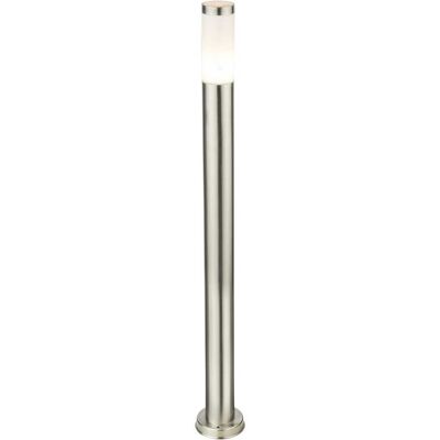 GLOBO 3159 Lampada da Esterno - Giardino Moderno IP44 Acciaio Inox GLOBO 3159 Lampada da Esterno - Giardino Moderno IP44 Acciaio Inox