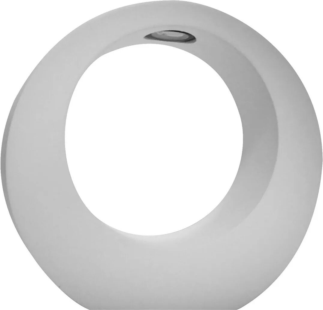 Applique Tonda Da Esterno Rin Led 16w Colore Bianco