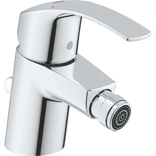 grohe miscelatore bidet  eurosmart cromo cartuccia ceramica Ø 35 mm 32929002