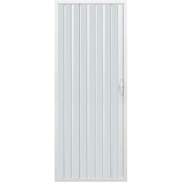 tecnomat porta doccia venere soffietto 110-120 h 185 cm apertura laterale in pvc profilo bianco