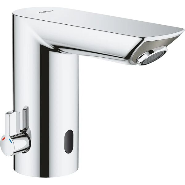 grohe miscelatore lavabo elettronico  bau cosmo a batteria 36451000