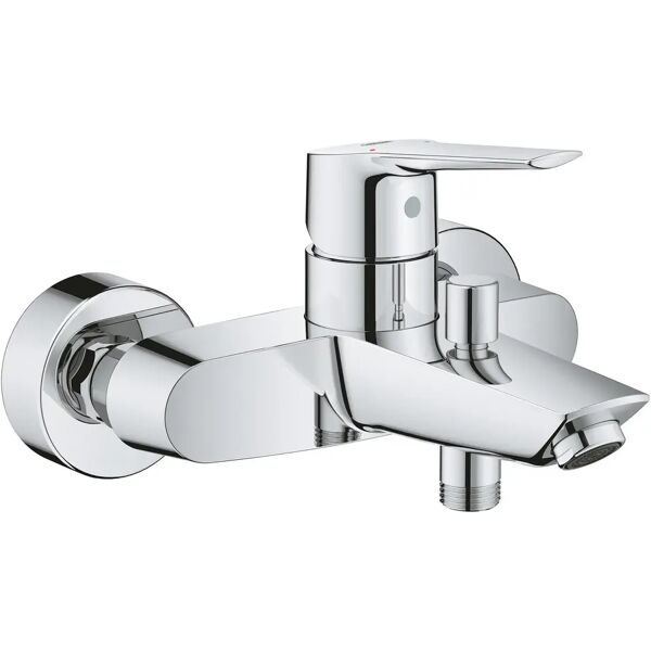 miscelatore vasca grohe quickfix start cromo cartuccia Ø 35 mm Ø 35 mm