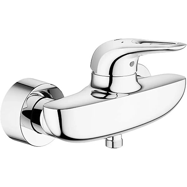 grohe miscelatore doccia esterno  eurostyle new cromo cartuccia Ø 35 mm 33590003