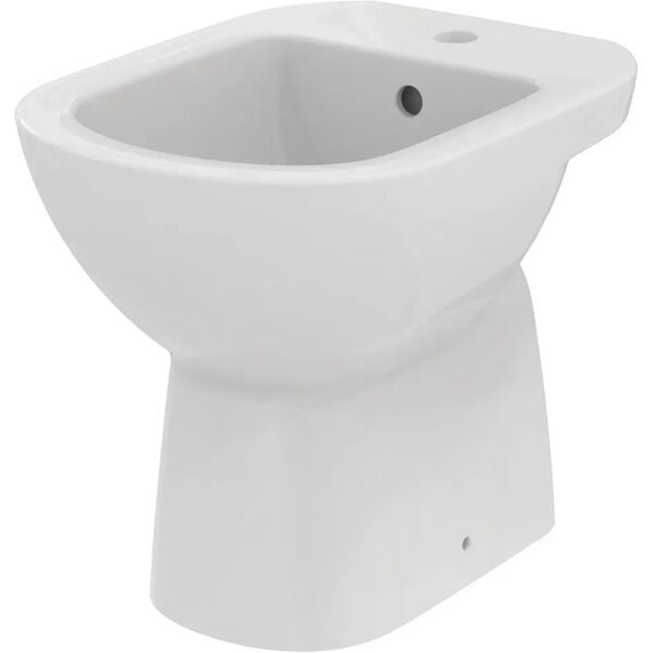 bidet ideal standard serie i life a  a terra in ceramica bianca