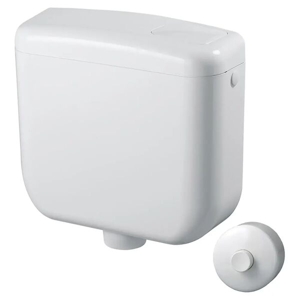 styletech cassetta wc a zaino  europa pneumatica con pulsante da esterno