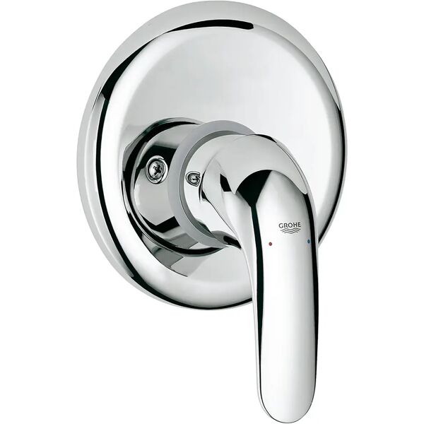 grohe miscelatore doccia incasso  euroeco cromo cartuccia Ø 37 mm 32742000