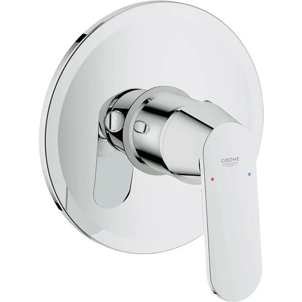 grohe miscelatore doccia incasso  eurosmart cosmo cromo cartuccia Ø 46 mm 32880000