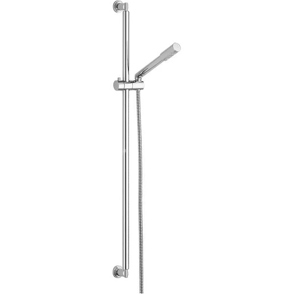 grohe saliscendi doccia  sena stick 1 getto asta 90 cm flessibile 175 cm 28347000