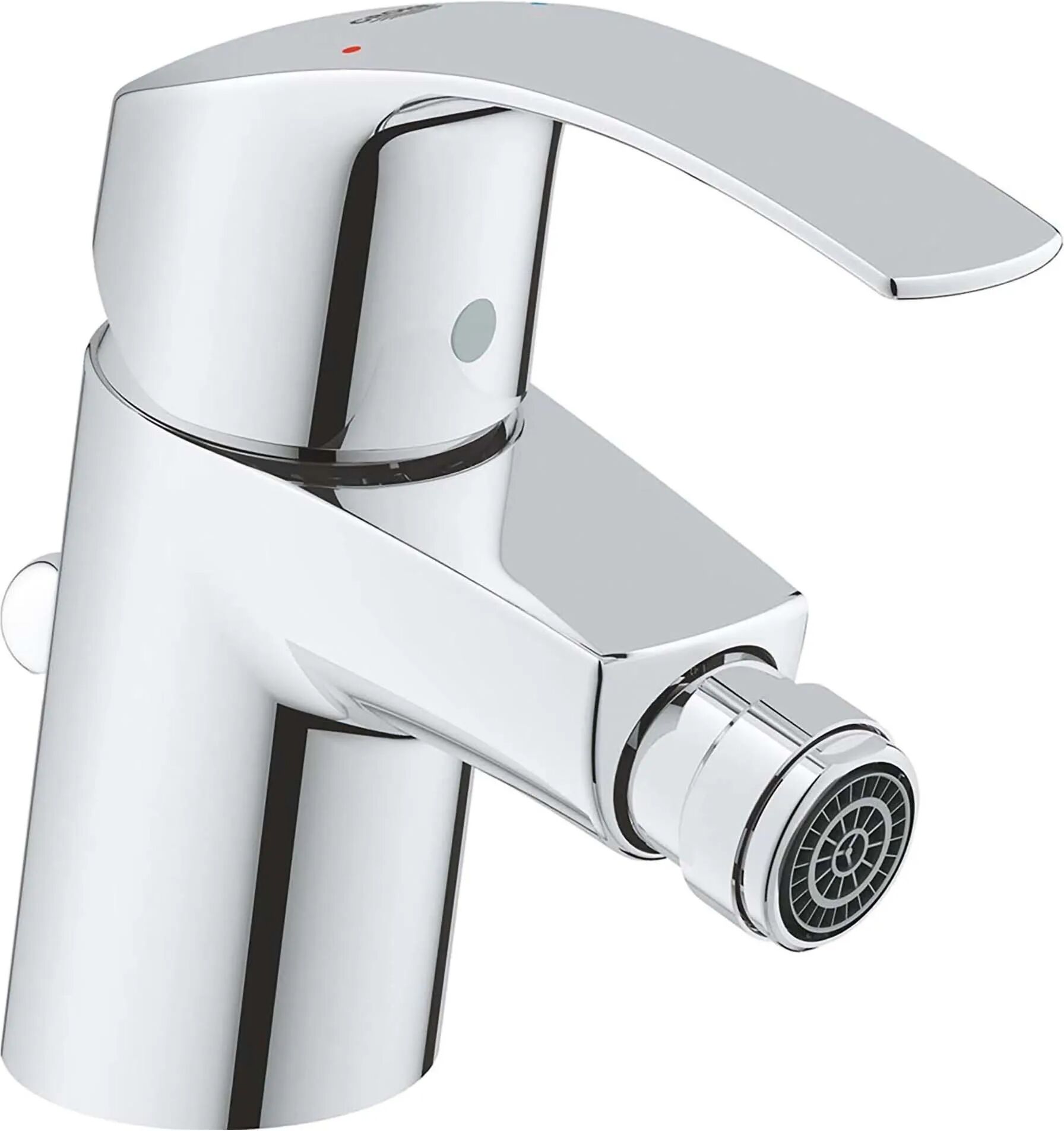 grohe miscelatore bidet  eurosmart cromo cartuccia ceramica Ø 35 mm 32929002