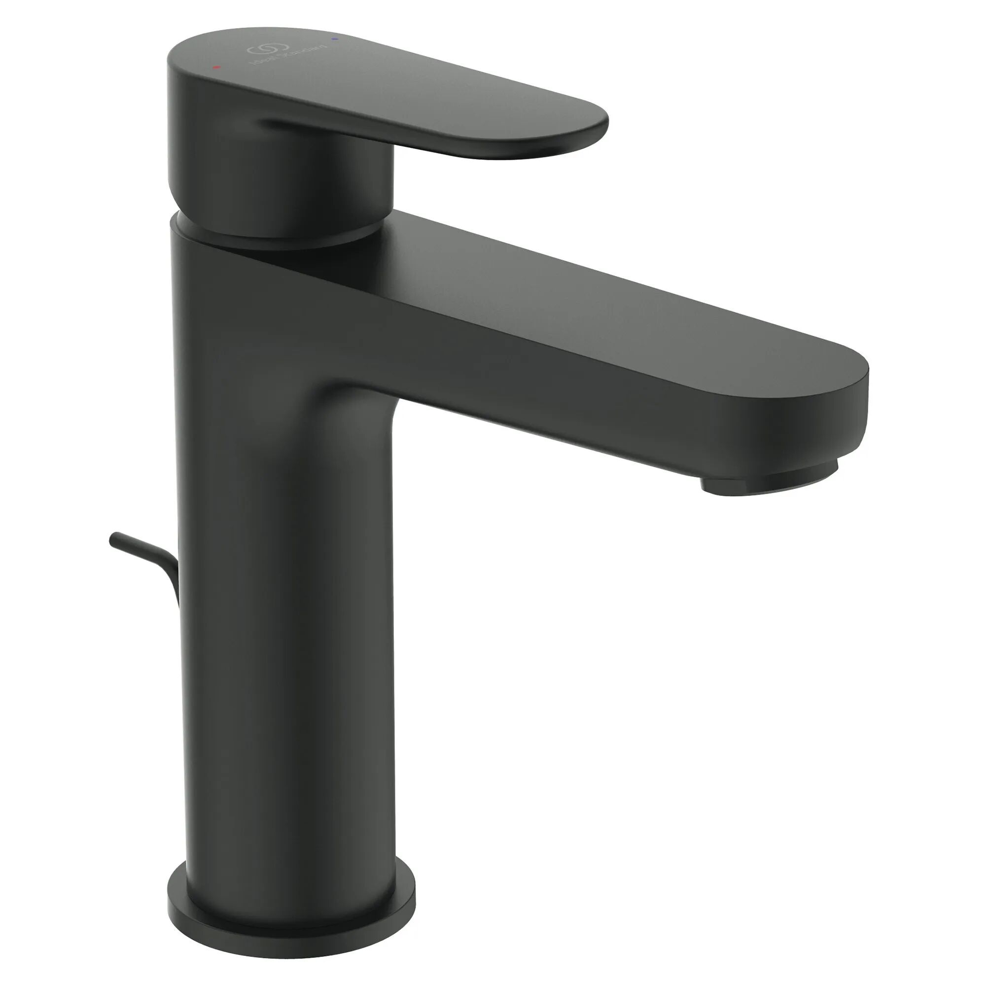 miscelatore lavabo ideal standard cerafine o nero cartuccia Ø 28 mm