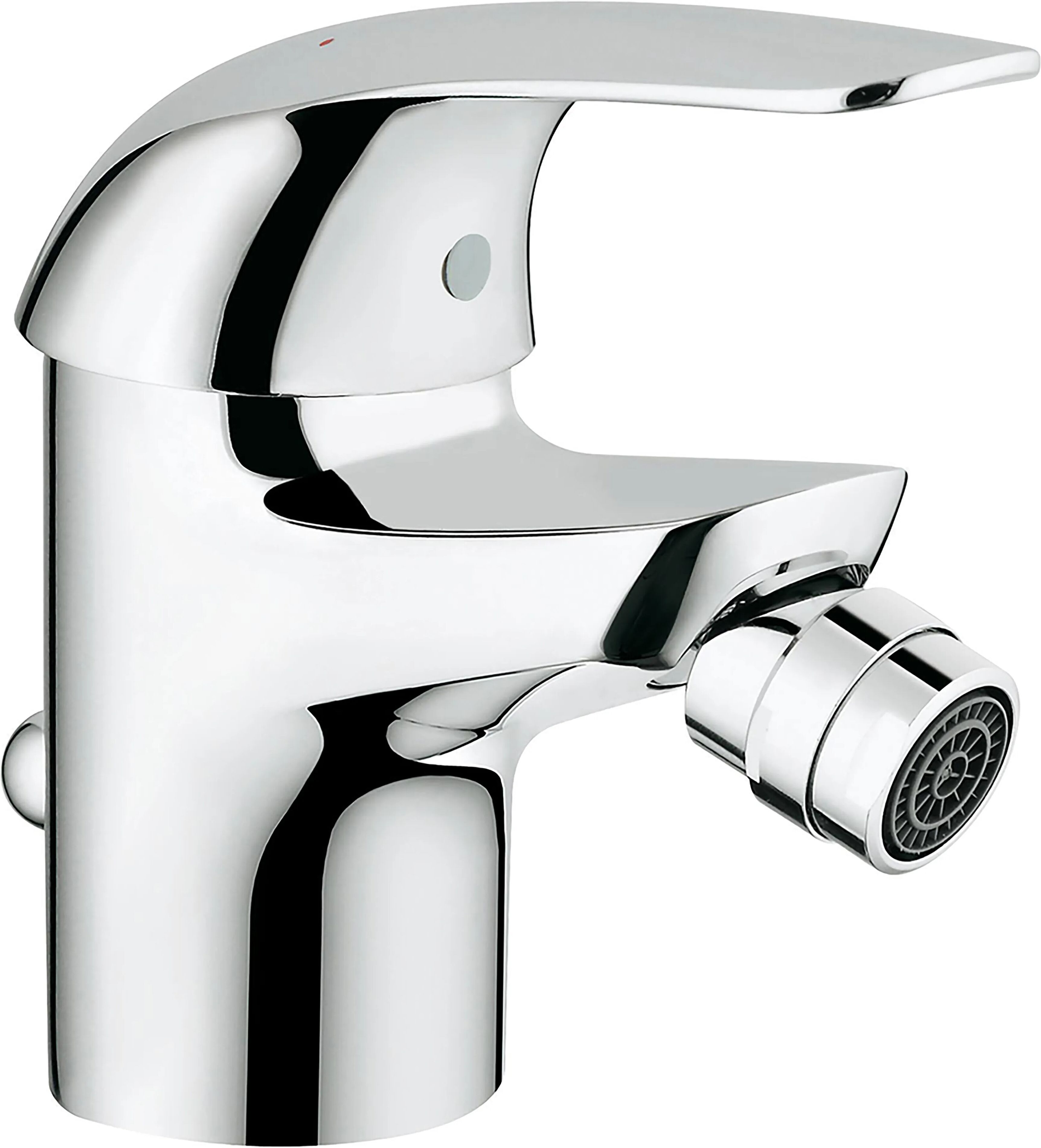 grohe miscelatore bidet  euroeco cromo cartuccia ceramica Ø 35 mm 23263000