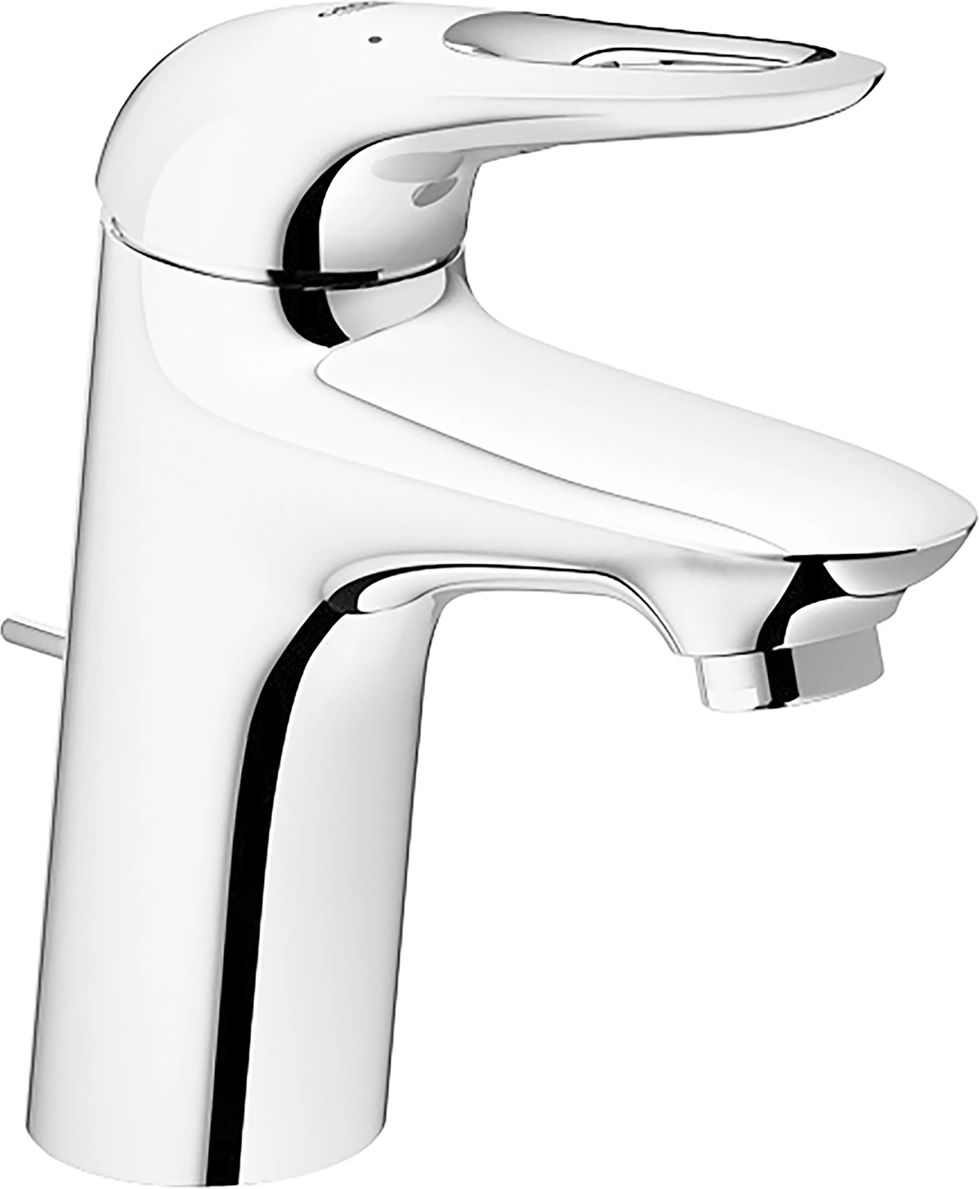 grohe miscelatore lavabo  eurostyle 33558003 cromo cartuccia ø 35 mm