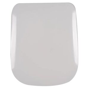 Ideal Standard Sedile Wc Serie Entella Poliestere Bianco Cerniere Metallo Soft Close