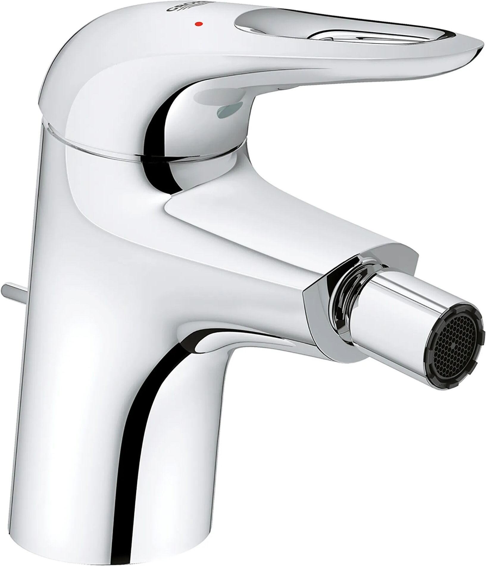 Grohe MISCELATORE BIDET  EUROSTYLE NEW CROMO CARTUCCIA CERAMICA Ø 35 mm 33565003