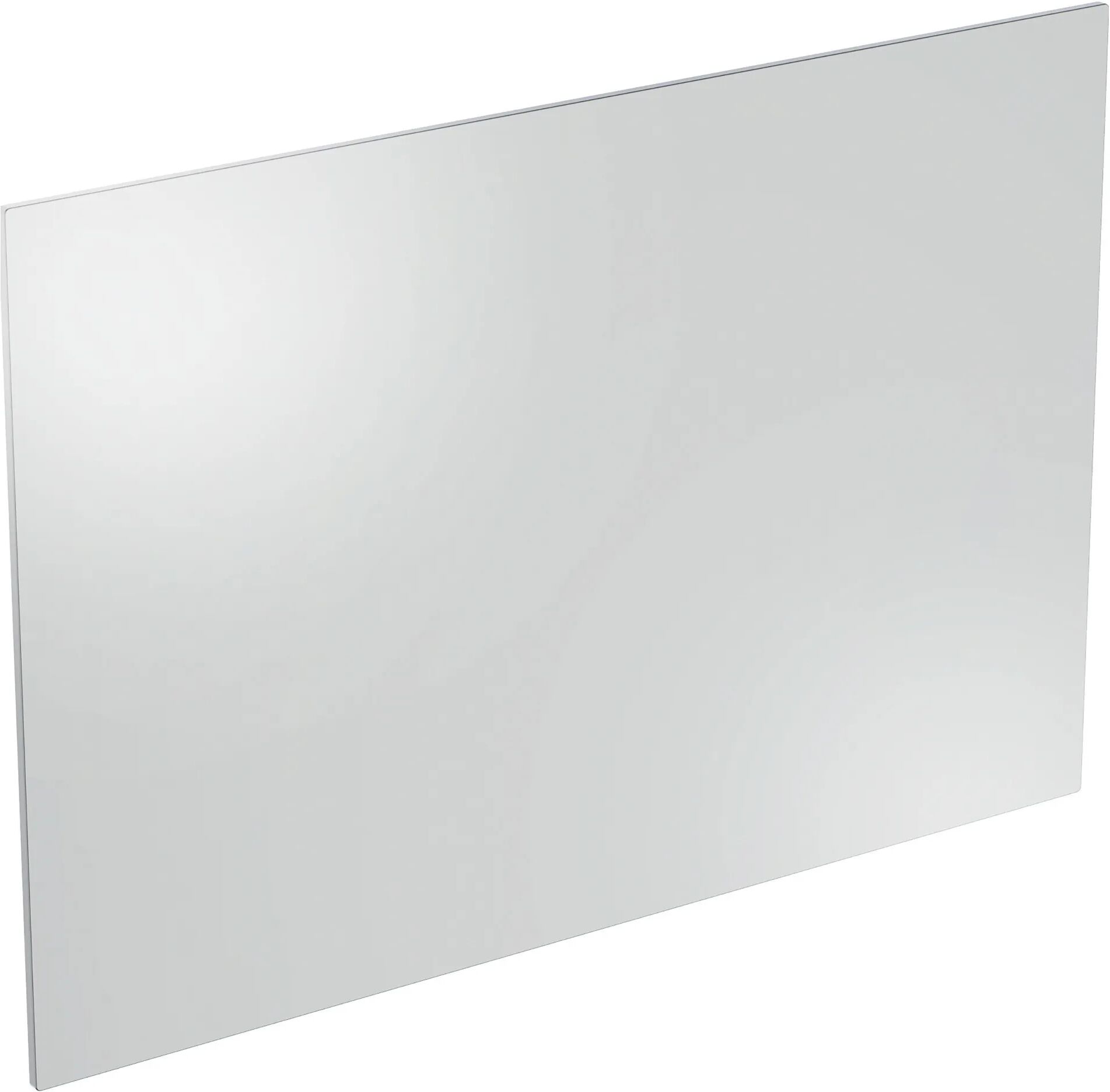 PLACCA WC IDEAL STANDARD SEPTA PRO CIECA IN ACCIAIO INOX CROMO