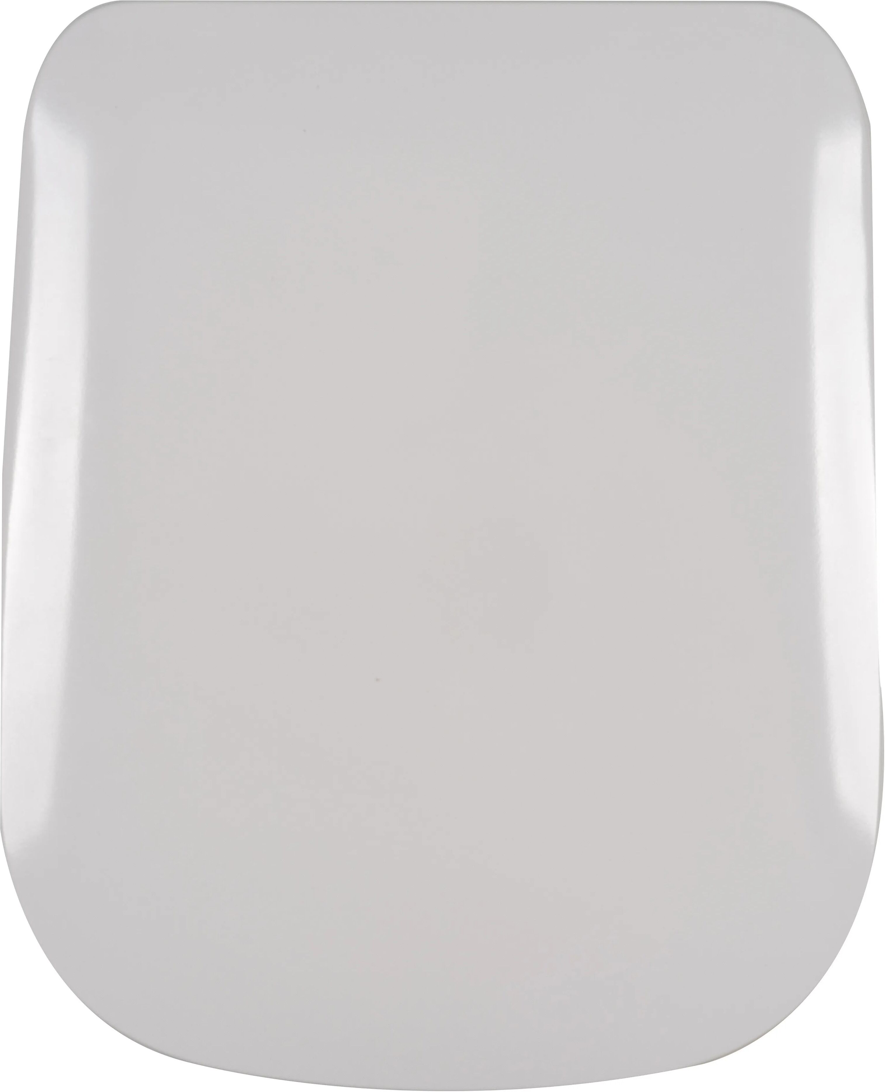 Ideal Standard SEDILE WC SERIE ENTELLA POLIESTERE BIANCO CERNIERE METALLO