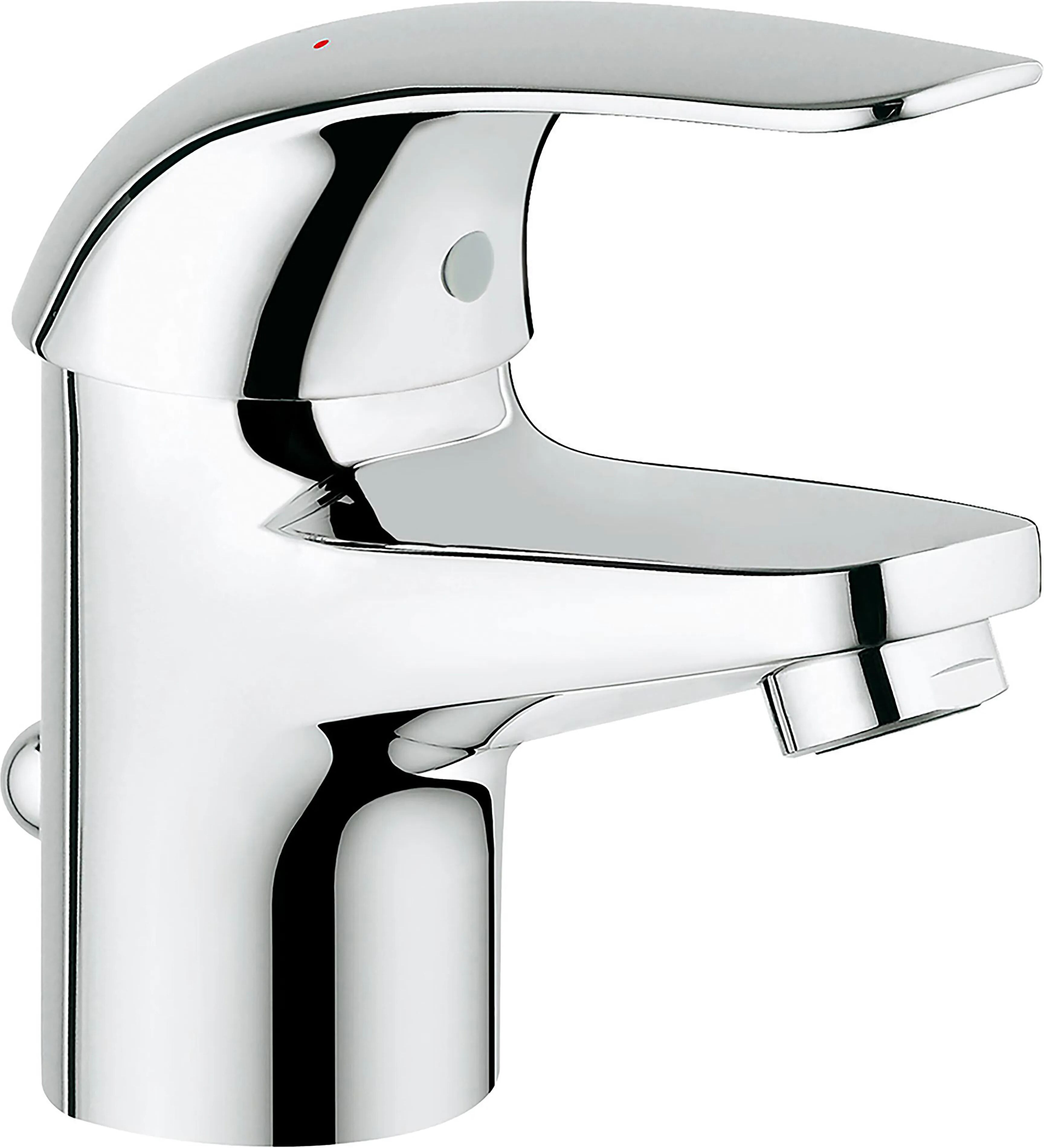 Grohe MISCELATORE LAVABO  EUROECO 23262000 CROMO CARTUCCIA ø 35 mm