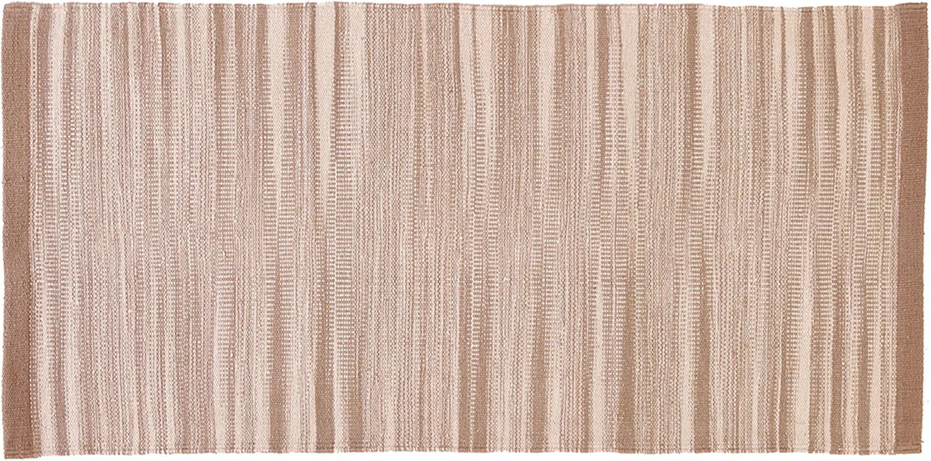 Tecnomat TAPPETO RUNNER 50x80 cm IN COTONE COLORE BEIGE