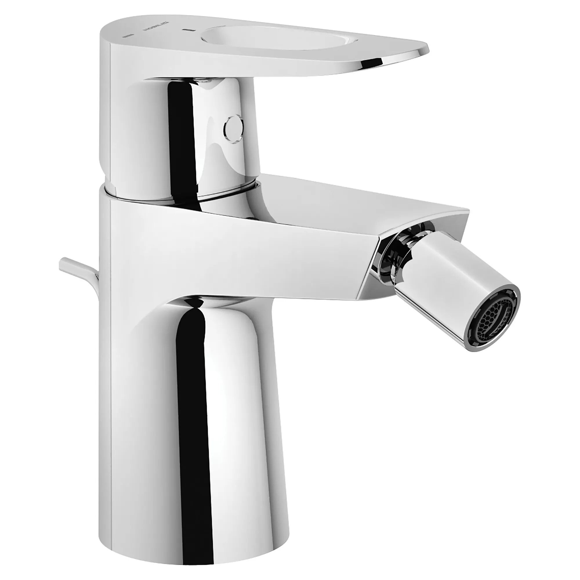 Nobili MISCELATORE BIDET  ELBA CROMO CARTUCCIA CERAMICA Ø 35 mm