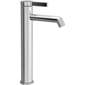 Huber MISCELATORE LAVABO ALTO LODGE CROMO CARTUCCIA Ø 35 mm Huber MISCELATORE LAVABO ALTO LODGE CROMO CARTUCCIA Ø 35 mm