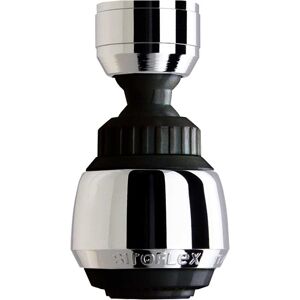 Tecnomat AERATORE SIROFLEX Ø22 F LAVELLO CROMO CON SNODO 2 GETTI Tecnomat AERATORE SIROFLEX Ø22 F LAVELLO CROMO CON SNODO 2 GETTI