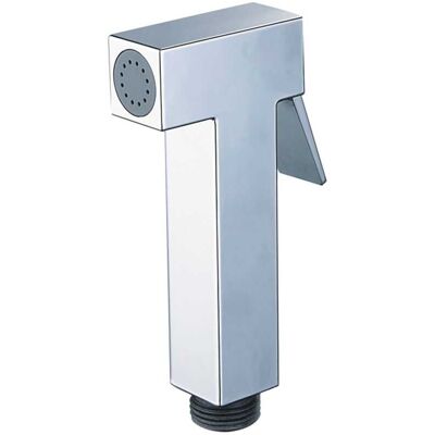 Tecom DOCCETTA SHUT-OFF LAVINA CROMO IN ABS CON LEVA ON/OFF Tecom DOCCETTA SHUT-OFF LAVINA CROMO IN ABS CON LEVA ON/OFF