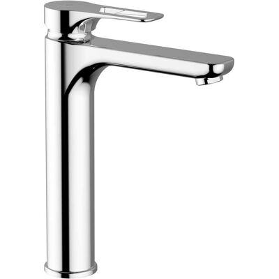 Teorema MISCELATORE LAVABO ALTO KART 2.0 CROMO CARTUCCIA Ø 35 mm Teorema MISCELATORE LAVABO ALTO KART 2.0 CROMO CARTUCCIA Ø 35 mm