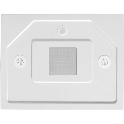 Tecnomat Jeolis Top Doccia - Acrilico Rettangolare 80x120cm Tecnomat Jeolis Top Doccia - Acrilico Rettangolare 80x120cm