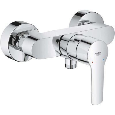 Grohe MISCELATORE DOCCIA ESTERNO QUICKFIX START CROMO CARTUCCIA Ø 35 mm Grohe MISCELATORE DOCCIA ESTERNO QUICKFIX START CROMO CARTUCCIA Ø 35 mm